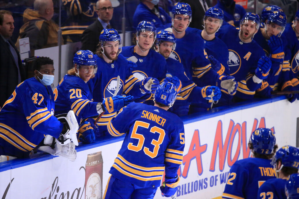 Sabres Sharks